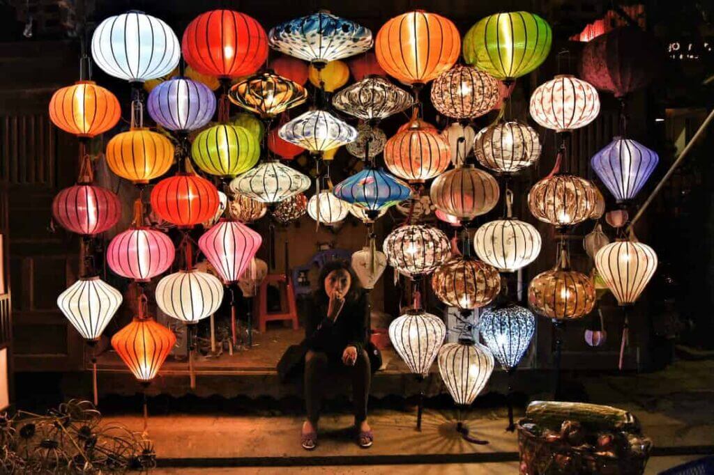 Fête des lanternes à Hoi An une fantaisie romantique