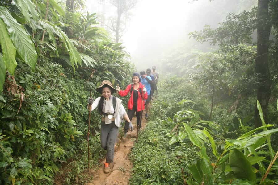 TTB Travel covid-trekking à Lao Cai (1)