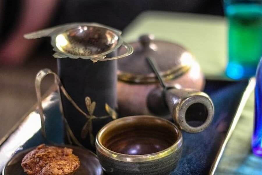 Café Reaching Out